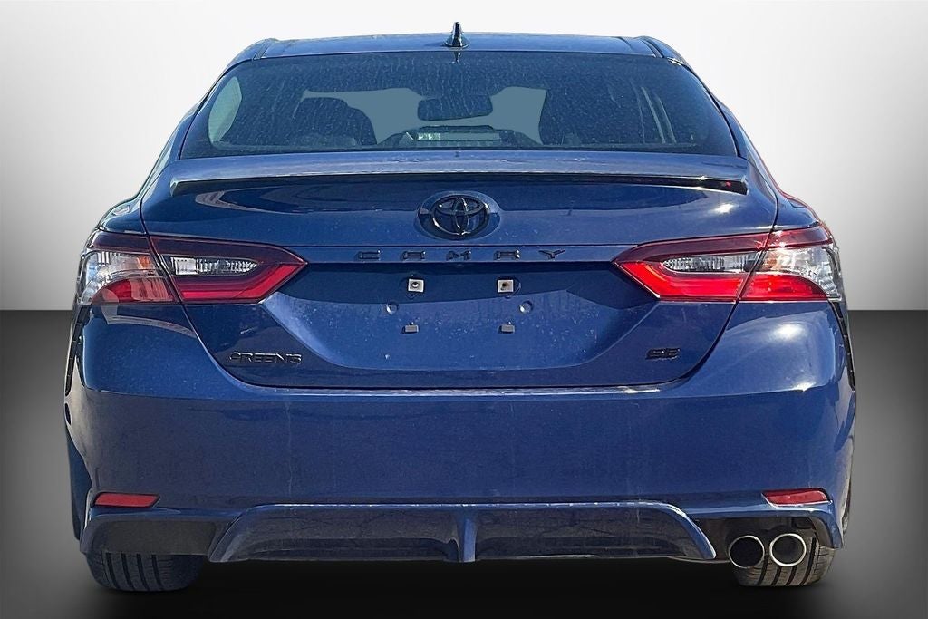 2023 Toyota Camry SE Nightshade