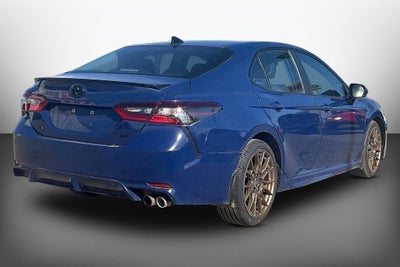 2023 Toyota Camry SE Nightshade