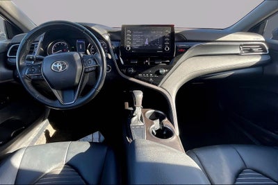 2023 Toyota Camry SE Nightshade