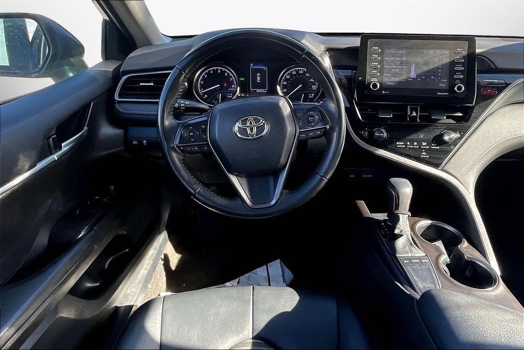 2023 Toyota Camry SE Nightshade