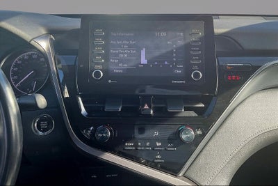 2023 Toyota Camry SE Nightshade