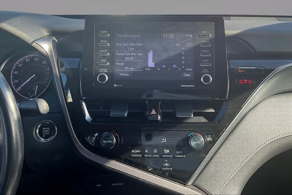 2023 Toyota Camry SE Nightshade