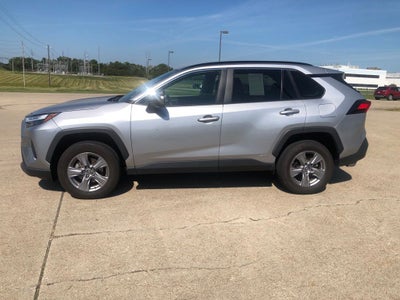 2023 Toyota RAV4 Hybrid LE