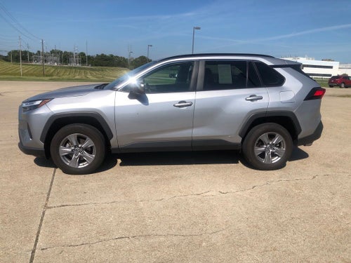 2023 Toyota RAV4 Hybrid LE