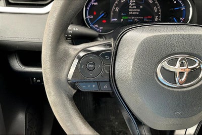 2023 Toyota RAV4 Hybrid LE