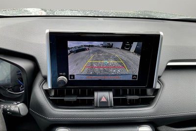 2023 Toyota RAV4 Hybrid LE