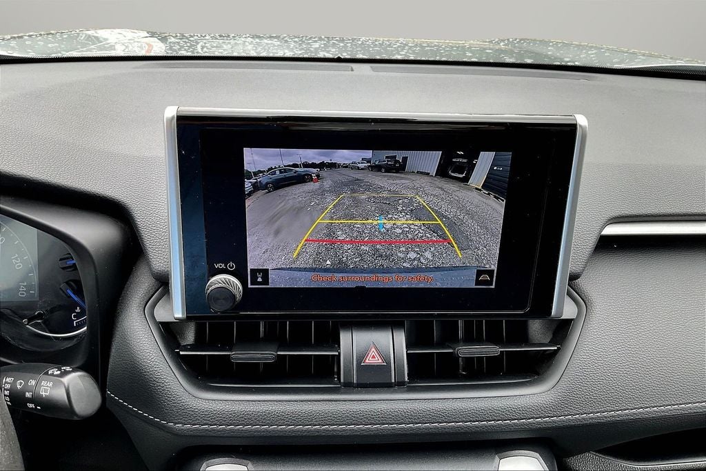 2023 Toyota RAV4 Hybrid LE