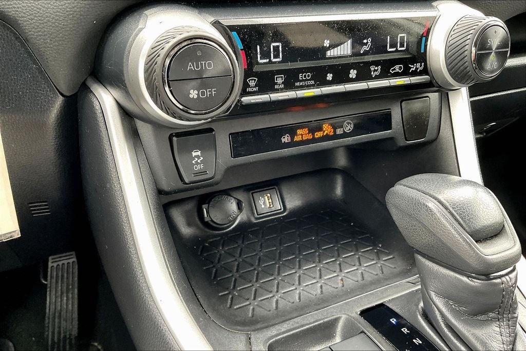 2023 Toyota RAV4 Hybrid LE
