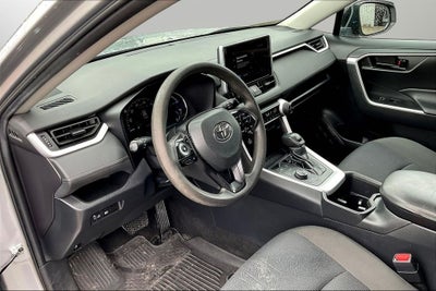 2023 Toyota RAV4 Hybrid LE