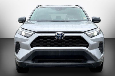 2023 Toyota RAV4 Hybrid LE