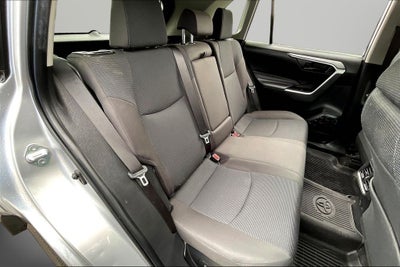 2023 Toyota RAV4 Hybrid LE