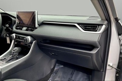 2023 Toyota RAV4 Hybrid LE