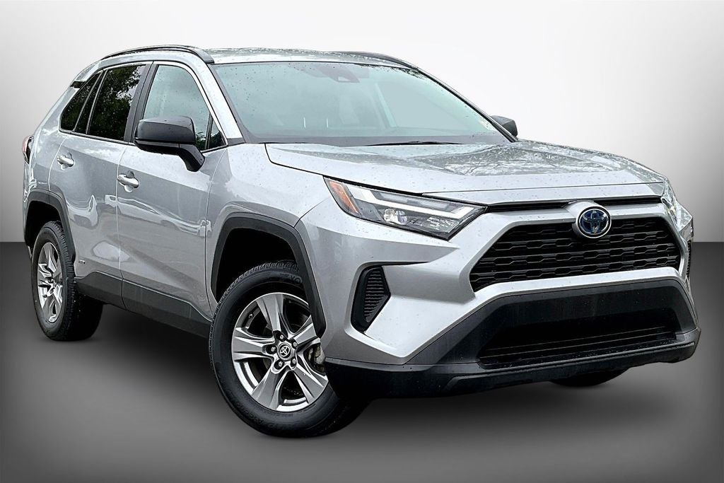 2023 Toyota RAV4 Hybrid LE