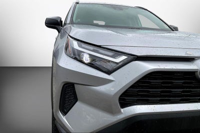 2023 Toyota RAV4 Hybrid LE