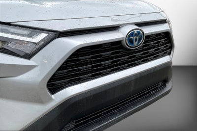 2023 Toyota RAV4 Hybrid LE