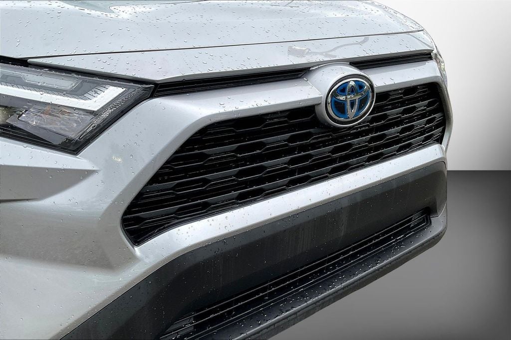 2023 Toyota RAV4 Hybrid LE