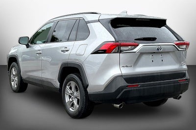 2023 Toyota RAV4 Hybrid LE