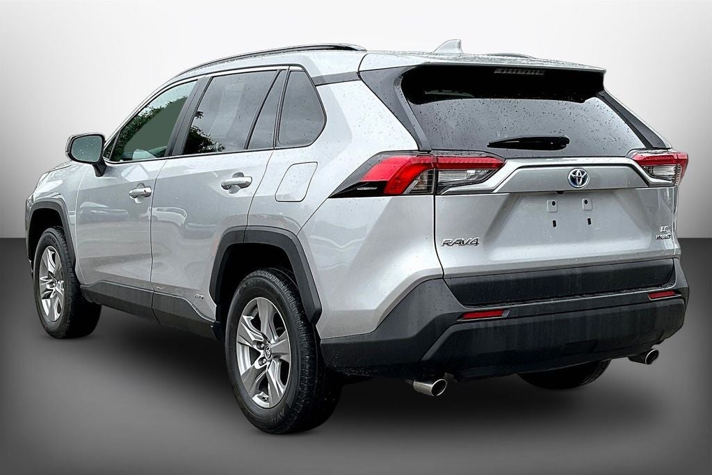 2023 Toyota RAV4 Hybrid LE
