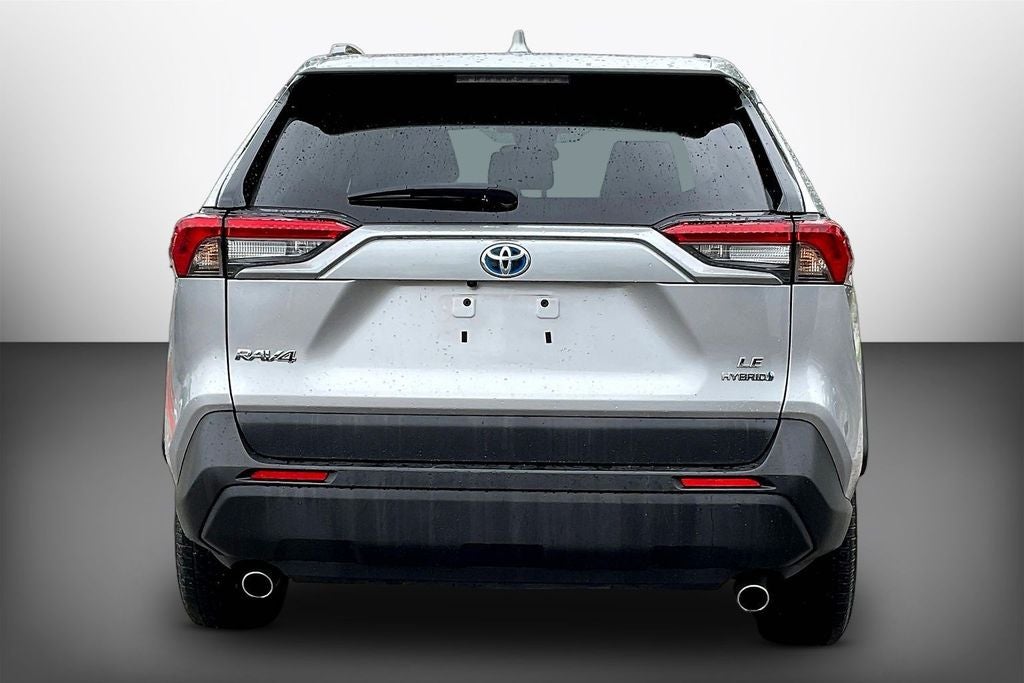 2023 Toyota RAV4 Hybrid LE