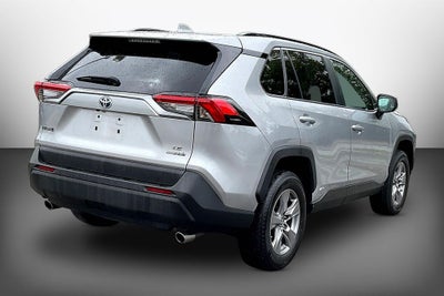 2023 Toyota RAV4 Hybrid LE