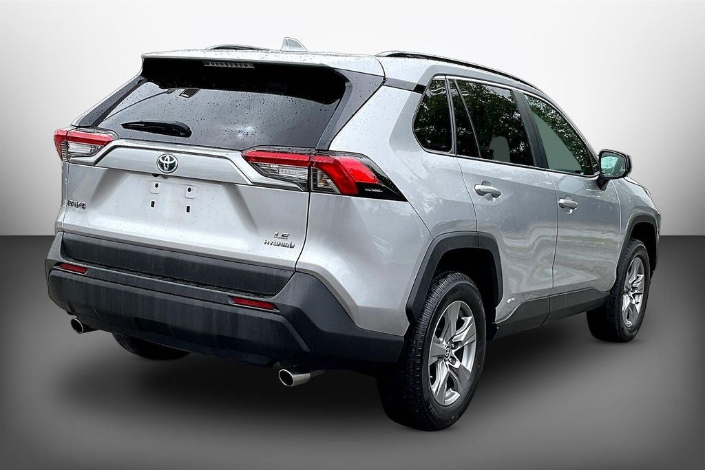 2023 Toyota RAV4 Hybrid LE