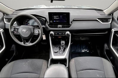 2023 Toyota RAV4 Hybrid LE