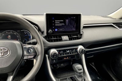 2023 Toyota RAV4 Hybrid LE