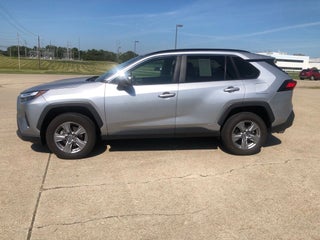 2023 Toyota RAV4 Hybrid LE
