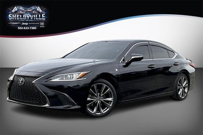 2019 Lexus ES 350 F Sport