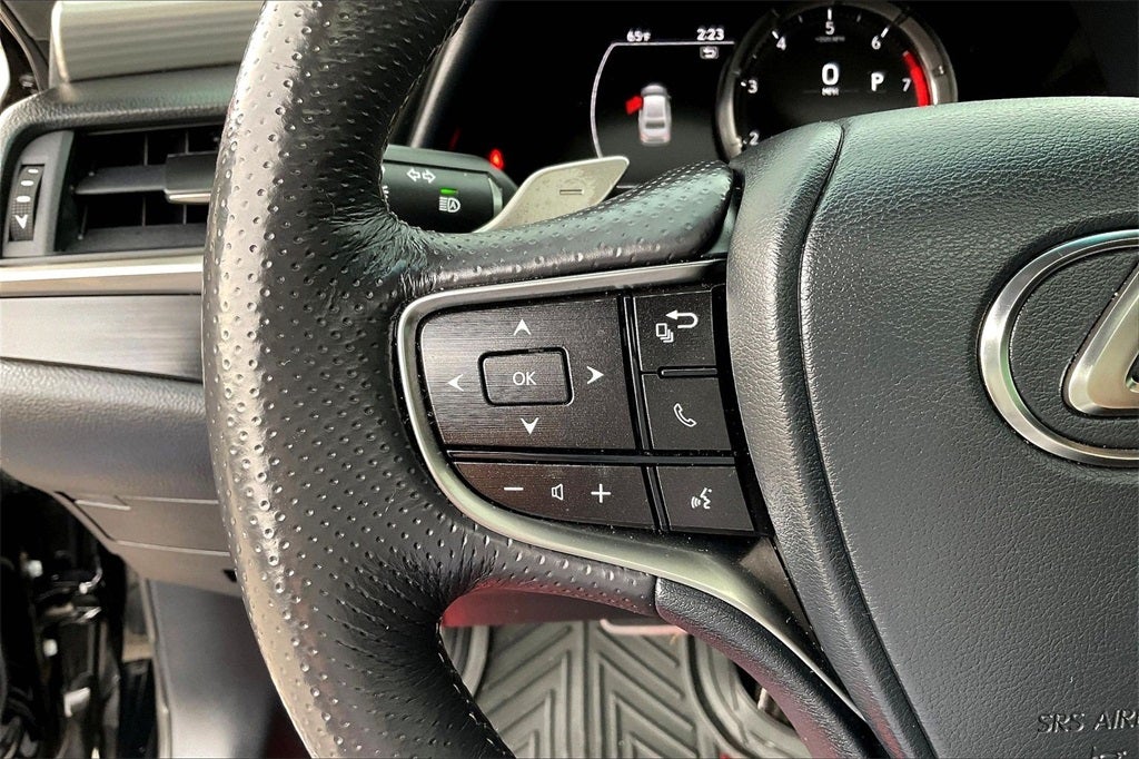 2019 Lexus ES 350 F Sport