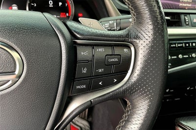 2019 Lexus ES 350 F Sport
