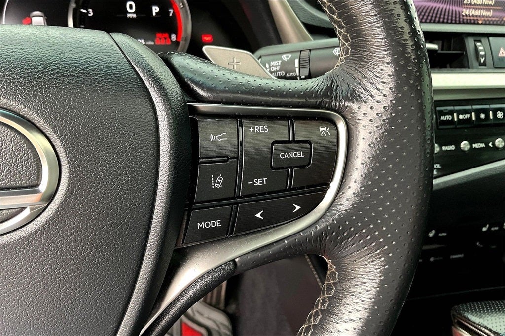 2019 Lexus ES 350 F Sport