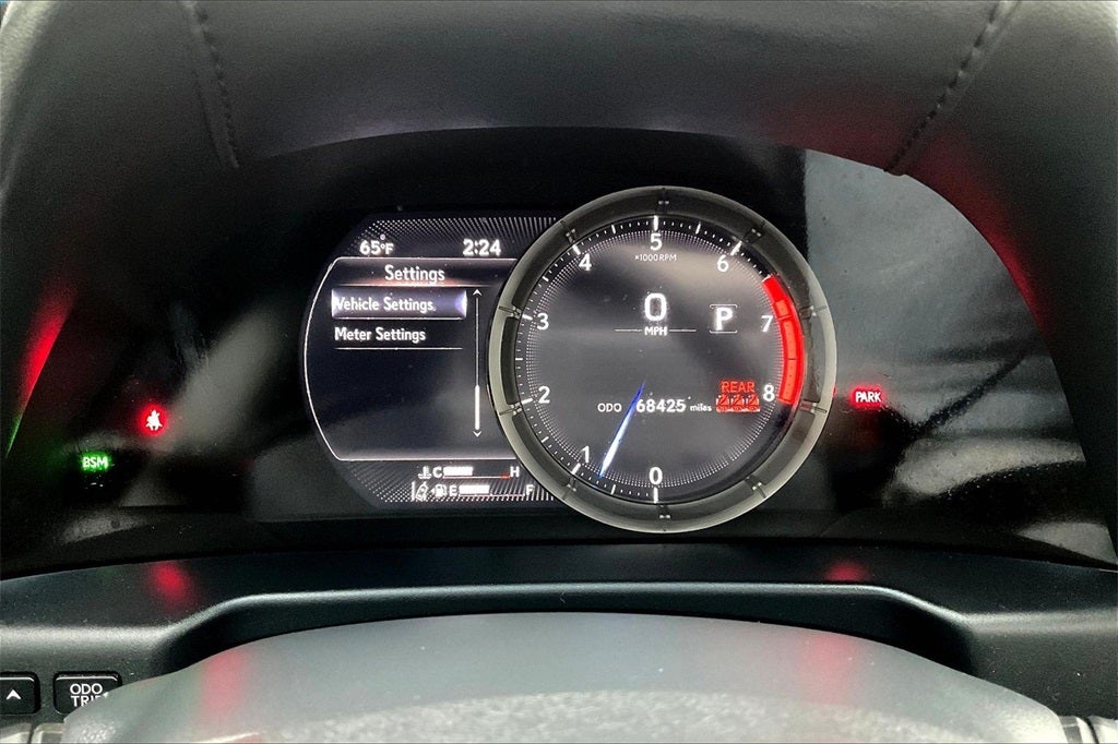 2019 Lexus ES 350 F Sport