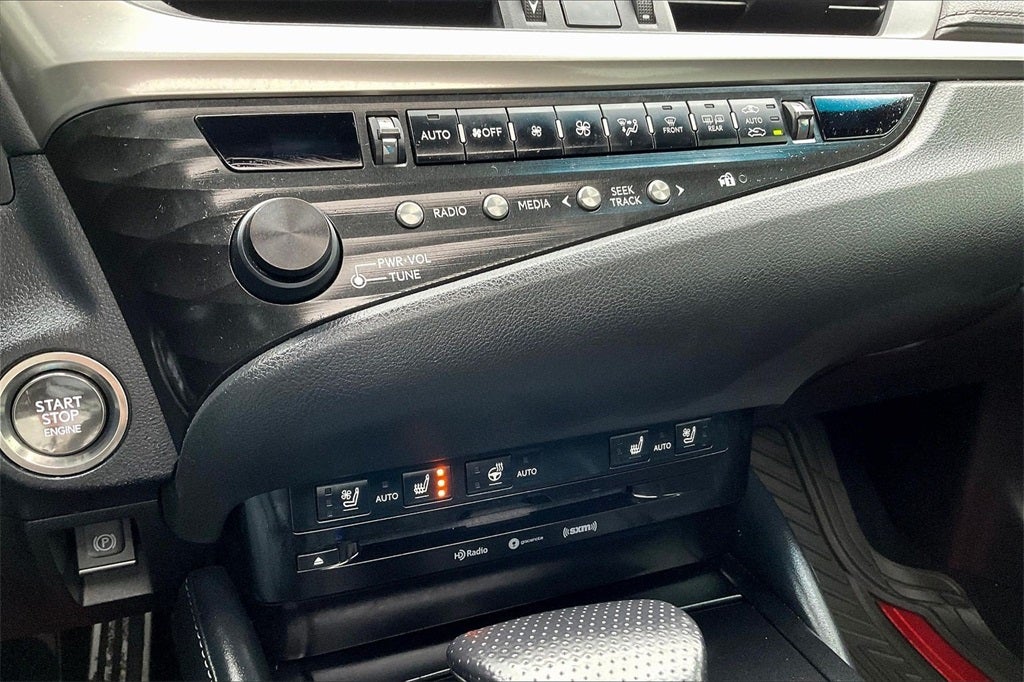 2019 Lexus ES 350 F Sport