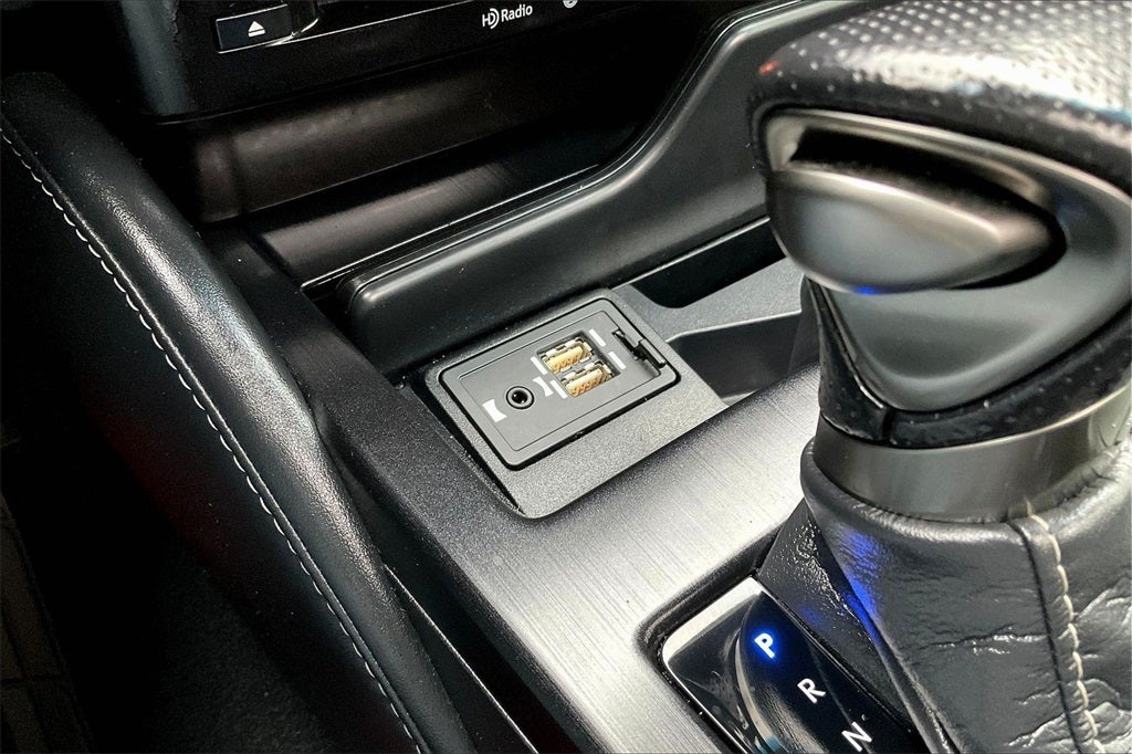 2019 Lexus ES 350 F Sport