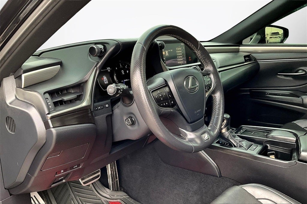 2019 Lexus ES 350 F Sport