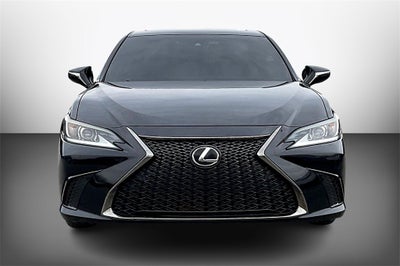 2019 Lexus ES 350 F Sport