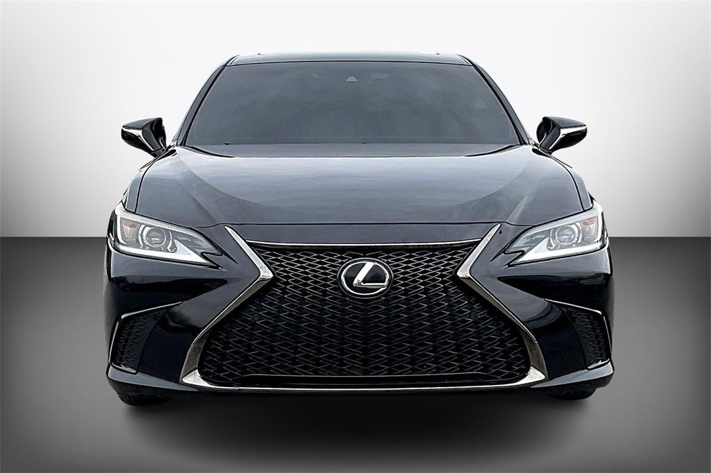2019 Lexus ES 350 F Sport
