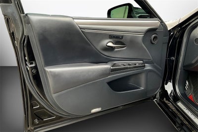 2019 Lexus ES 350 F Sport