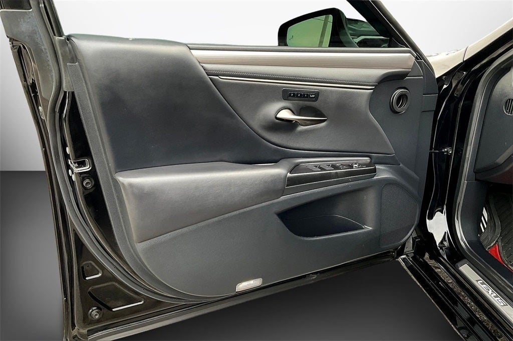 2019 Lexus ES 350 F Sport