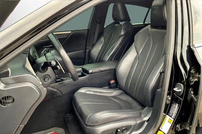 2019 Lexus ES 350 F Sport