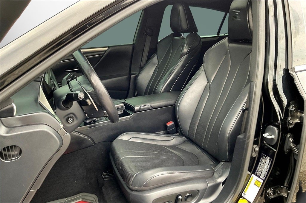 2019 Lexus ES 350 F Sport