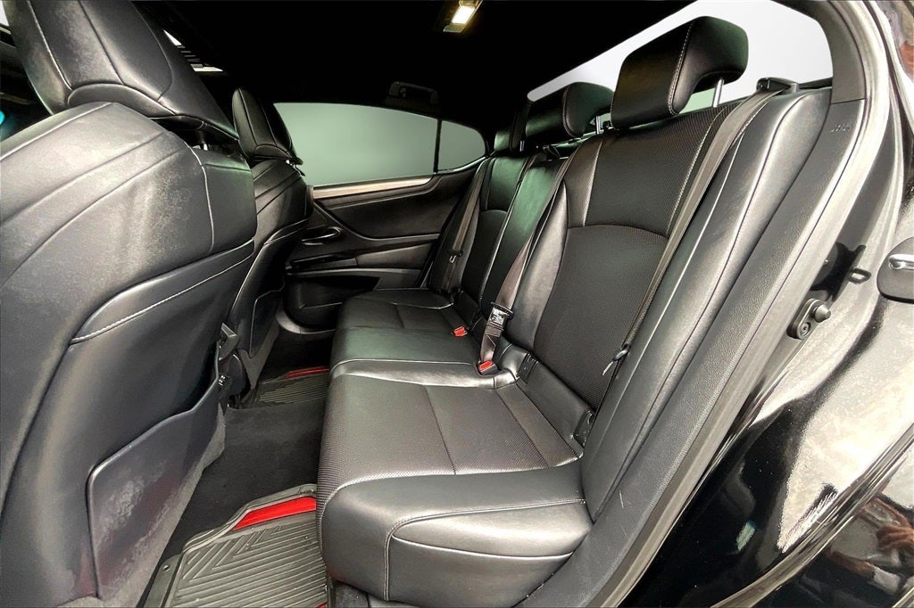 2019 Lexus ES 350 F Sport