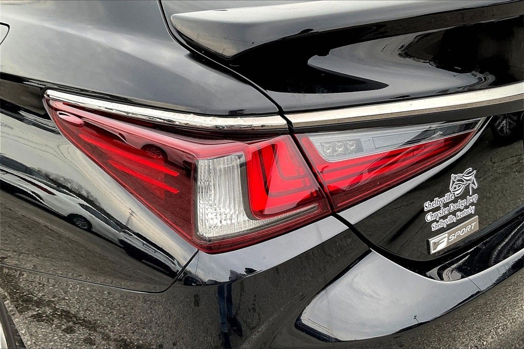 2019 Lexus ES 350 F Sport