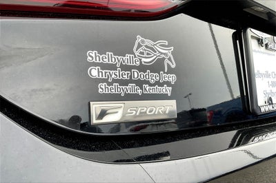 2019 Lexus ES 350 F Sport