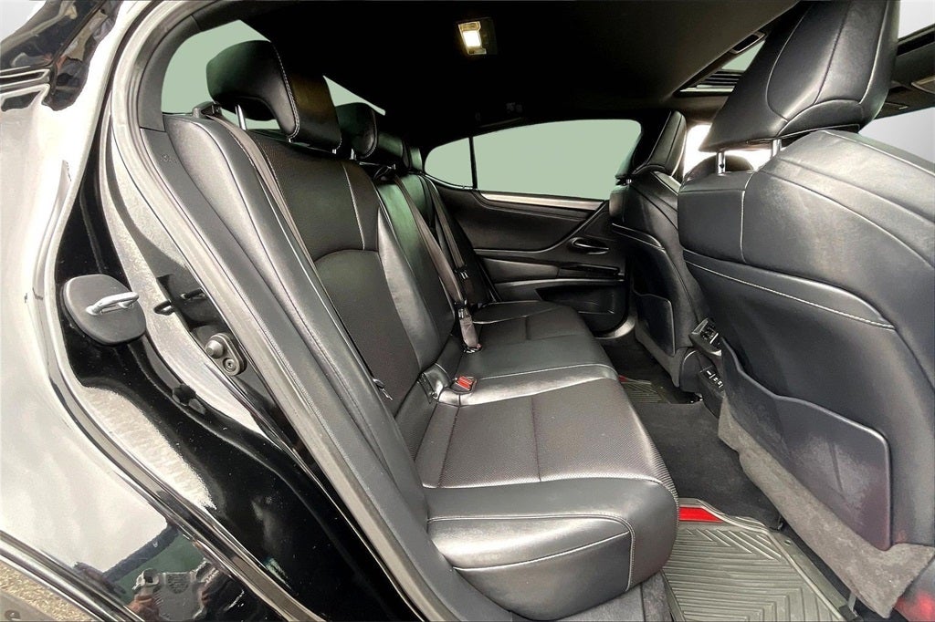 2019 Lexus ES 350 F Sport