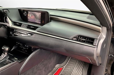 2019 Lexus ES 350 F Sport
