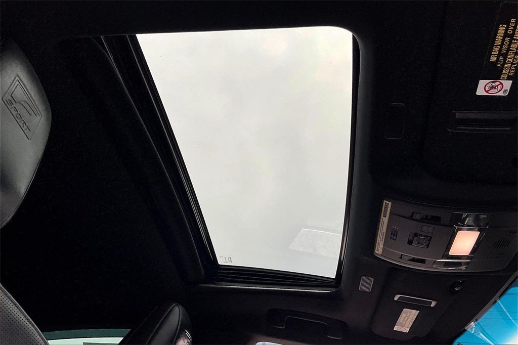 2019 Lexus ES 350 F Sport