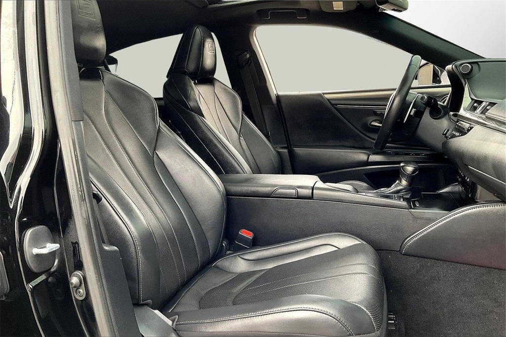 2019 Lexus ES 350 F Sport