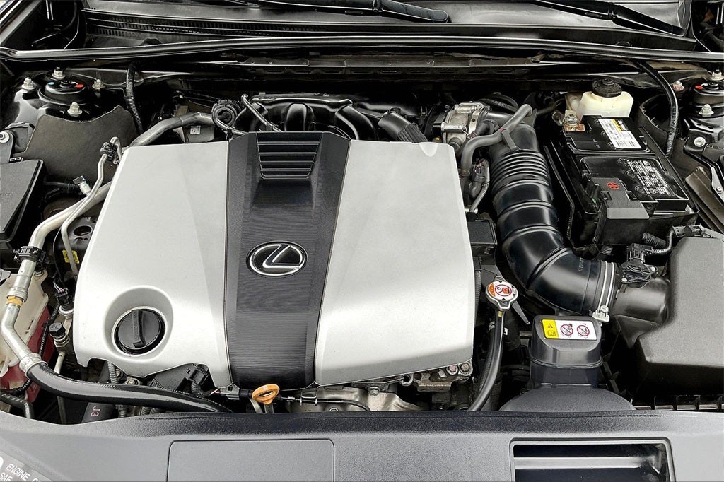 2019 Lexus ES 350 F Sport